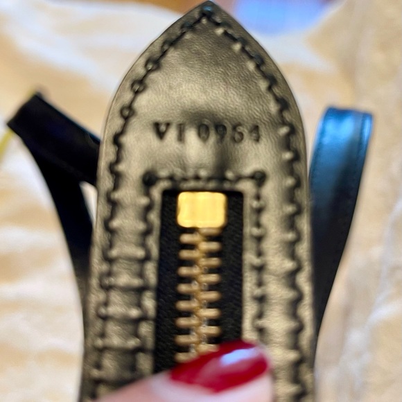 Louis Vuitton Saint Jacques Epi Black PM - Picture 6 of 6